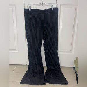 Theory Pinstripe Trouser